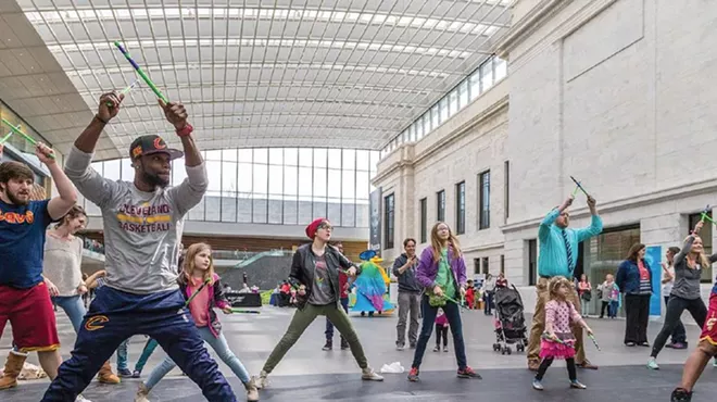 Image: Spring into Health 2017: Community Health Fair