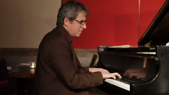 Image: Zak Piano Recital