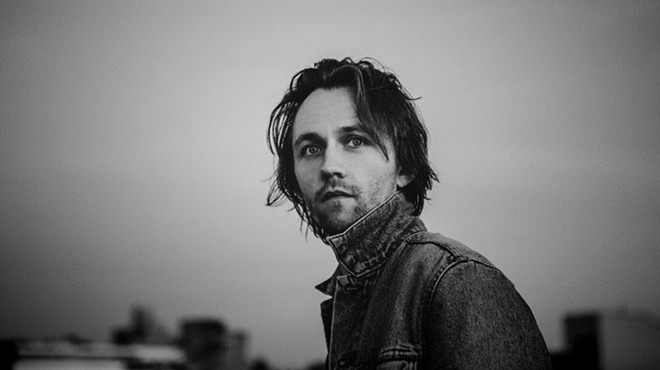 In Advance of his Grog Shop Show, Singer-Songwriter Sondre Lerche Discusses Finding Inspiration in Juxtaposition