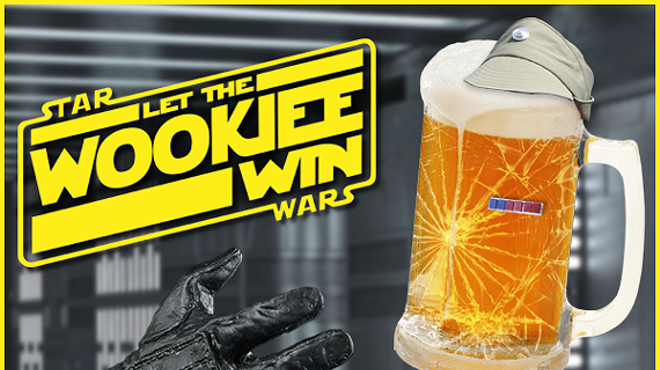 Image: Let the Wookiee Win: A Star Wars Quiz!