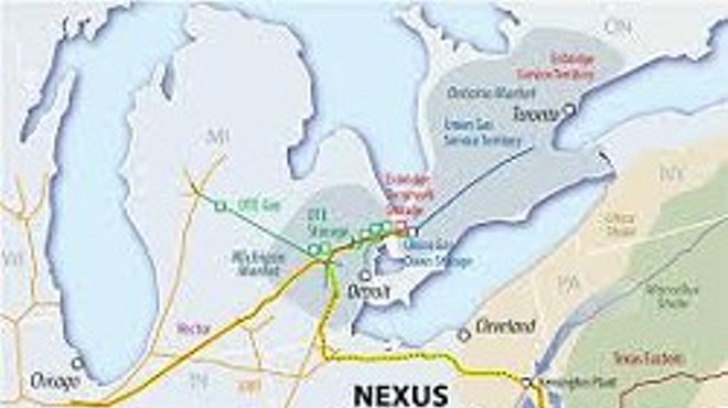 City of Green Donates $10,000 in Legal Fight Against Nexus Pipeline