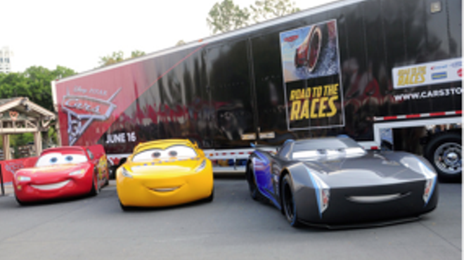 'Cars 3' Promotional Event Headed to Public Square