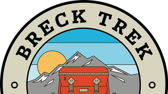 Breck Trek Cleveland - Sticky Situation Art Show and Pub Crawl