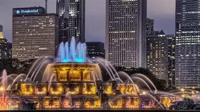 Image: Tyrone G opening up for Marsha Ambrosius and Eric Benet