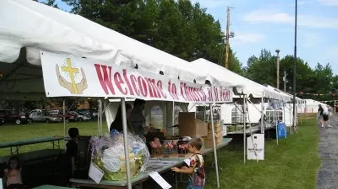 Image: St. Peter Parish Annual Festival