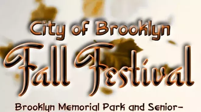 Image: City of Brooklyn Fall Fest