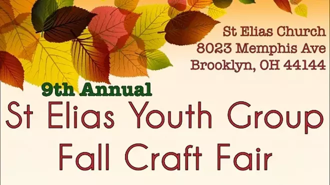 Image: 9th Annual St. Elias Craft Show
