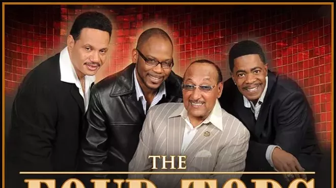 Image: The Four Tops