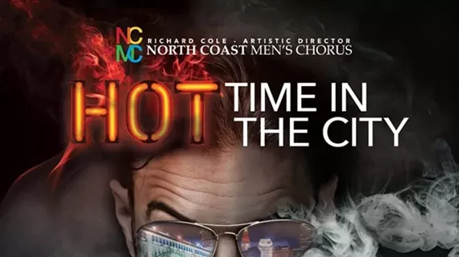 Image: The North Coast Men&rsquo;s Chorus Summer Concert is Hot, Hot, Hot!