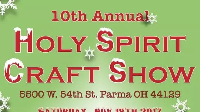 Image: 11th Annual Holy Spirit Craft Fair