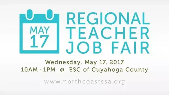 Image: NCSSA Regional Teacher Job Fair