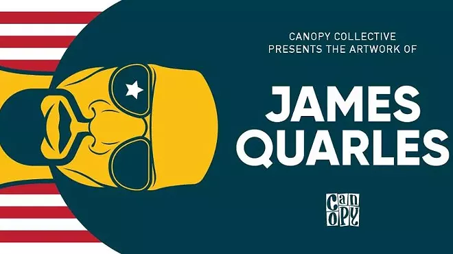 Image: The Artwork of James Quarles