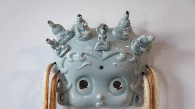 Image: Tea Taste Democracy and Upside Down Objects