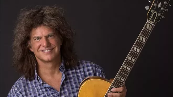 Image: AN EVENING WITH PAT METHENY