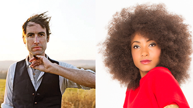 Image: ANDREW BIRD with special guest Esperanza Spalding
