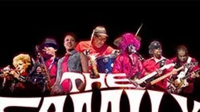 Image: THE FAMILY STONE