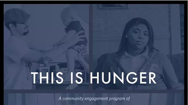 Image: &ldquo;This Is Hunger&rdquo; Free National Exhibit: A Must-See Experience