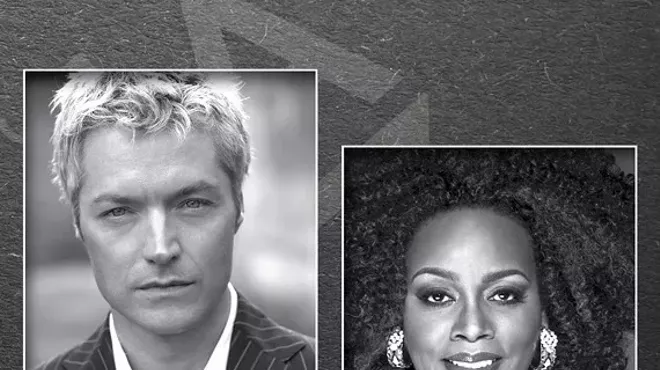 Image: Tri-C JazzFest: Chris Botti with Dianne Reeves