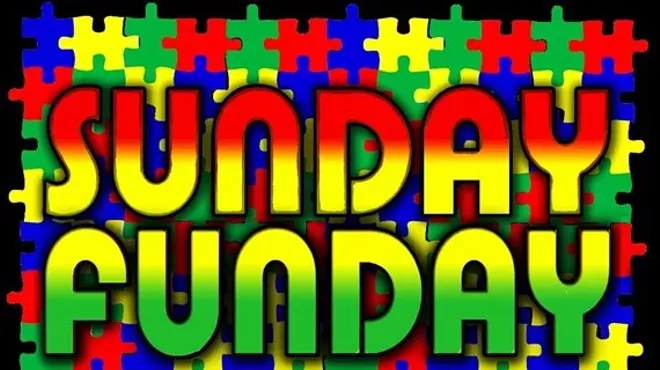 Image: Sunday Funday