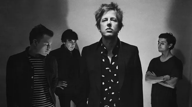 Image: Spoon/Tennis