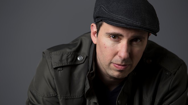 Cleveland Native Sal Calanni Includes a Few References to Northeast Ohio on His Forthcoming Comedy Album
