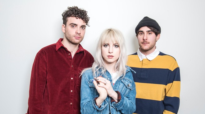 Indie Rockers Paramore to Play the Akron Civic in October