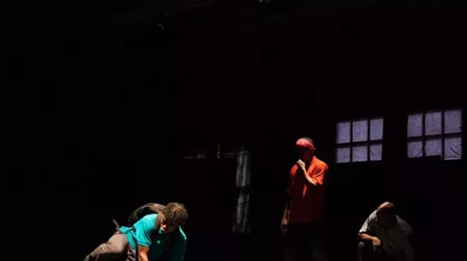 Image: Raphael Xavier- Part of American Dance festival in CLE