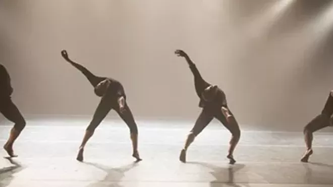 Image: Koresh Dance Company- Presented by DANCECleveland