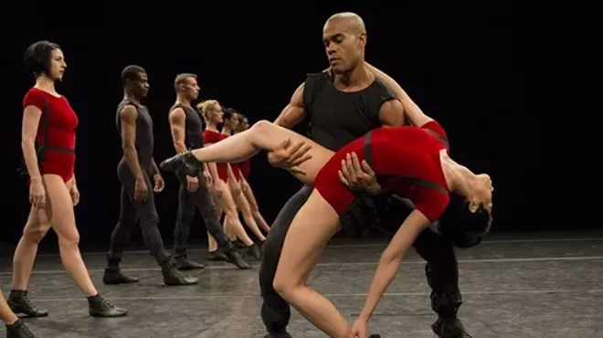 Image: Grupo Corpo-Presented by DNACECleveland