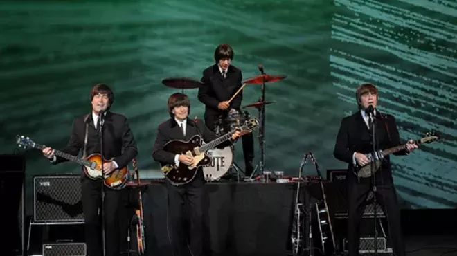 Image: 1964 The Tribute