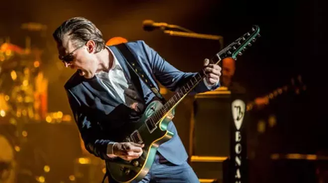 Image: Joe Bonamassa