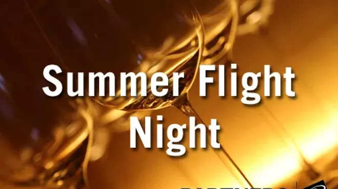 Image: Partners Flight Night