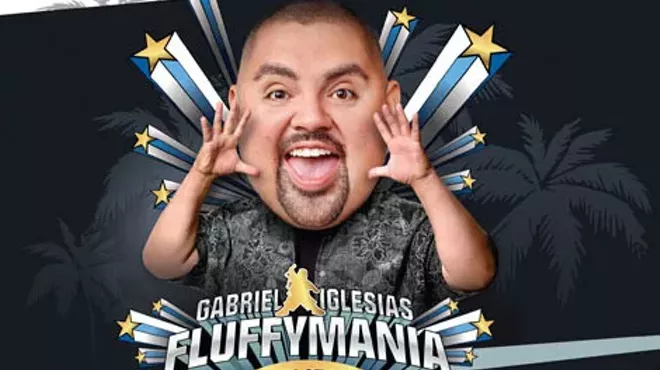Image: Gabriel "Fluffy" Iglesias - Fluffymania