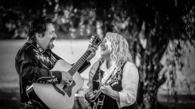 Image: Bluegrass Sweethearts