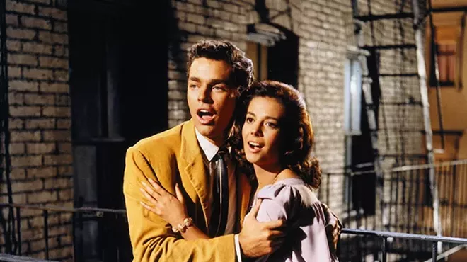 Image: West Side Story: Film with Live Orchestra