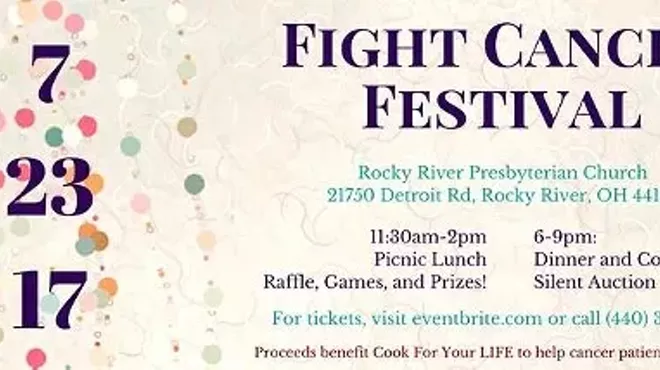 Image: Fight Cancer Festival