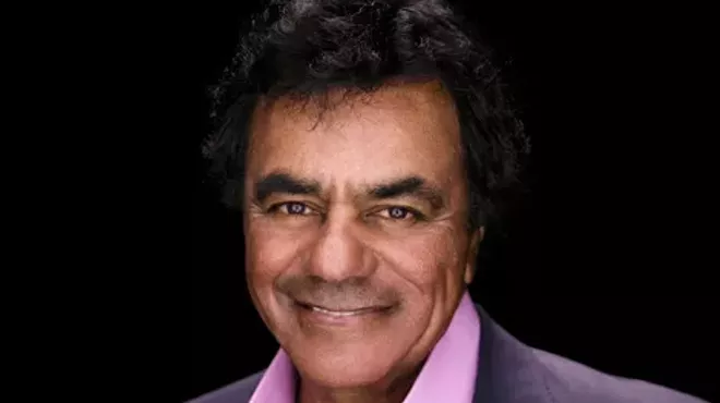 Image: Johnny Mathis: The Voice of Romance Tour 2017