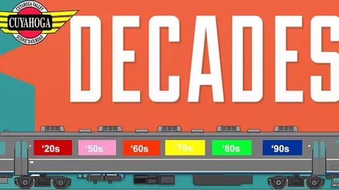 Image: Decades Train