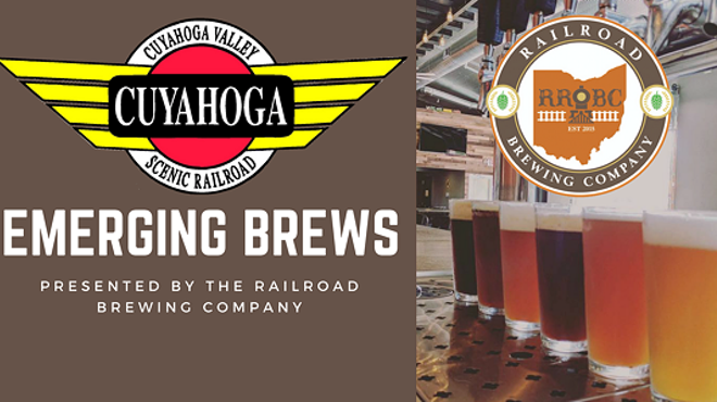 Image: Emerging Brews: Railroad Brewery