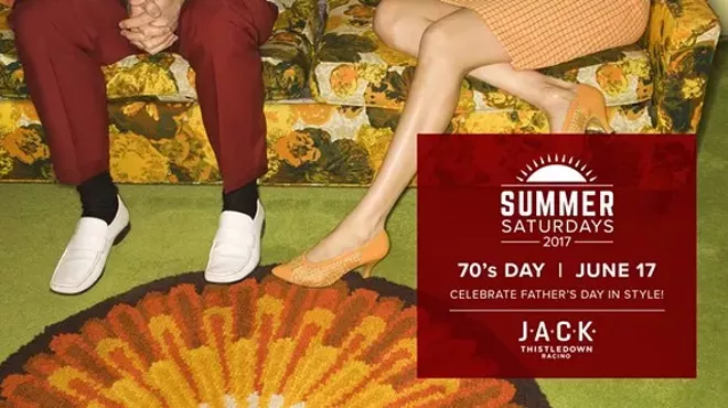 Image: 70's Day!
