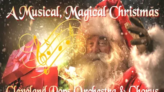 Image: Cleveland Pops "A Musical, Magical Christmas"