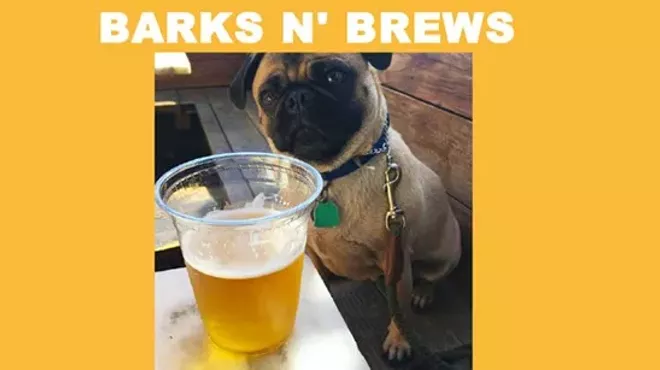 Image: Barks N' Brews