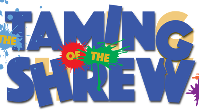 Image: Taming of the Shrew - Free Outdoor Shakespeare