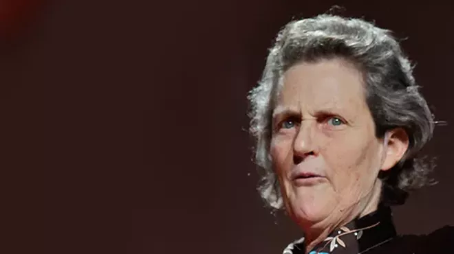 Image: A Special Evening with Temple Grandin