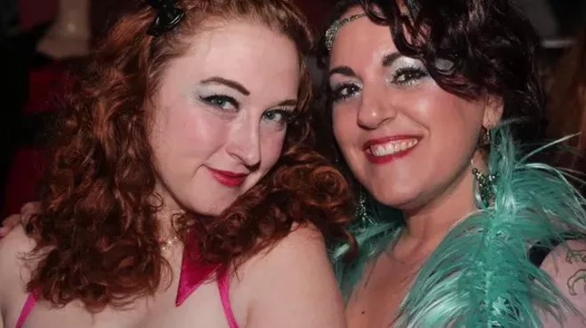 Image: Toxic Burlesque