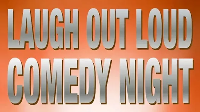 Image: LOL Comedy Night