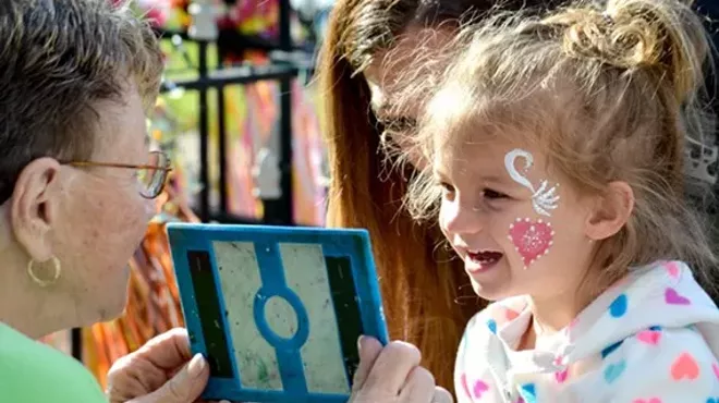 Image: Evening in the Falls - Country Western Night