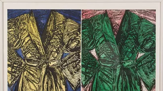 Image: Gray's to auctiom Richard E. Jacobs Group's art collection