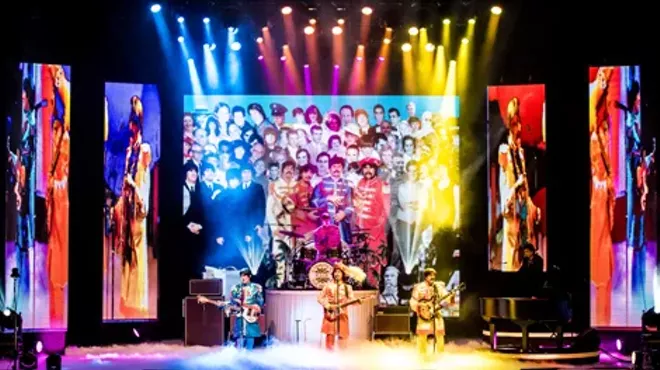 Image: Rain - A Tribute to the Beatles