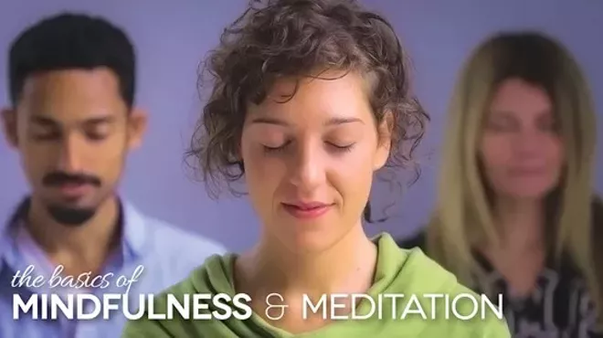 Image: Learn to Meditate in Half a Day: The Basics of Mindfulness and Meditation